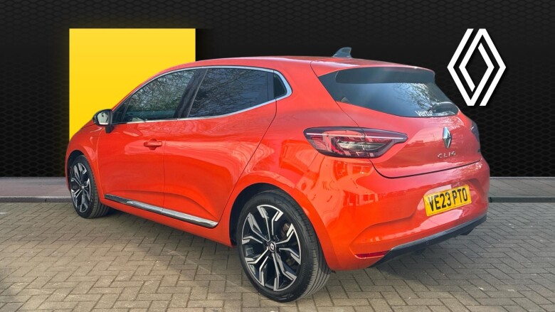 Renault Clio 1.6 E-TECH full hybrid 145 Techno 5dr Auto Hybrid Hatchback
